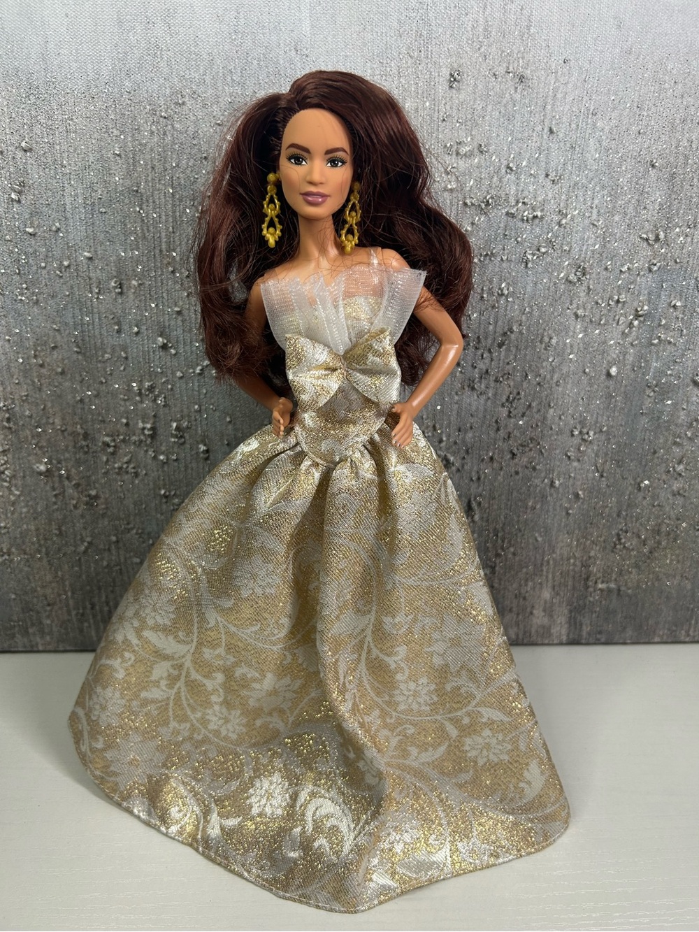 2025 Holiday Barbie